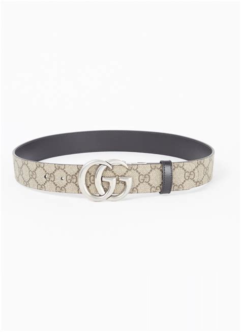 gucci riem bruin|riemen gucci dames.